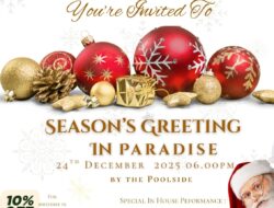 Batam View Resort Sambut Natal dan Rayakan Anniversary ke-32 Bersama Anak Yatim