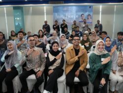 Mini Workshop Voice Over, Inovasi BP Batam Cetak SDM Kreatif untuk Promosikan Kota Batam