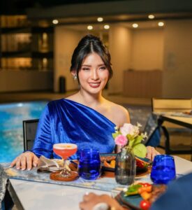 Menikmati Hangatnya Senja dan Aroma BBQ di Harris Hotel&Suites Nagoya Batam