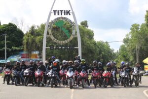 Gaspol Pagi! Komunitas Honda CBR Batam Pamer Semagat Persaudaraan