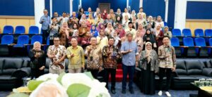 Kuliah Umum Uniba,Tingkatan Integritas Publikasi Ilmiah dan Program Saintek”