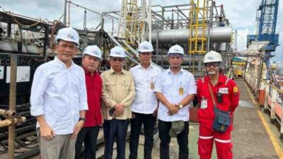 Insiden Maut di ASL Shipyard Batam, DPRD Batam Turun Ke Lokasi: Soroti Lalainya Standar Keamanan