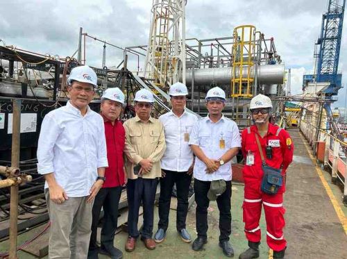 Insiden Maut di ASL Shipyard Batam, DPRD Batam Turun Ke Lokasi: Soroti Lalainya Standar Keamanan