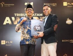 Kamaluddin Bangga! DPRD Batam Terpilih Jadi Lembaga Paling Transparan dan Responsif di 2025