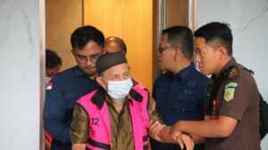 Kejari Batam Tetapkan 4 Tersangka Kasus Korupsi Asuransi Aset PT Persero Batam, Dana Dipakai untuk Main Golf!