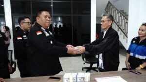 Kejati Kepri Amankan Rp4,4 Miliar! Hasil Pengembalian Uang Negara dari Kasus Korupsi Jasa Kapal Batam