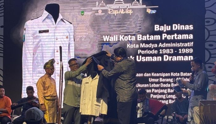 Museum Batam Raja Ali Haji Rayakan HUT ke-5 dengan Gemerlap Seni Melayu dan Koleksi Langka Wali Kota Pertama!