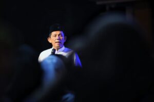 Pengangguran Kepri Naik! Gubernur Ansar Ahmad Sebut Tenaga Kerja Luar Daerah Jadi Salah Satu Faktor