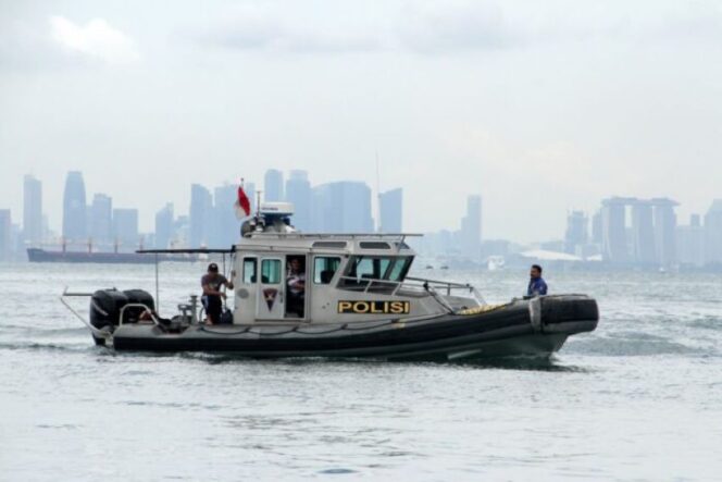 Ditpolairud Polda Kepri mendapat tiga tambahan kapal patroli yang lebih besar untuk Natuna dan Anambas (ilustrasi)