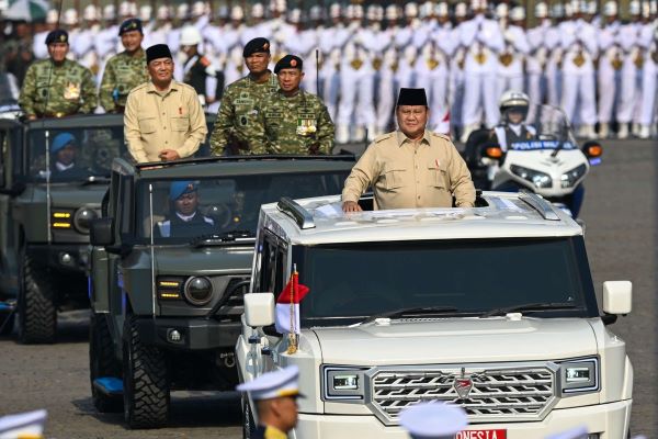 Prabowo Siagakan TNI untuk Misi Perdamaian di Gaza, Siap Kirim 20.000 Prajurit!
