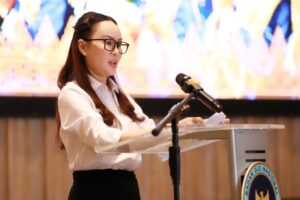 Program Makan Bergizi Gratis di Batam, Wawako Li Claudia Chandra Tekankan Menu Sehat untuk Anak Sekolah
