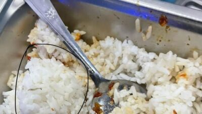 Program Makan Bergizi Gratis di Kepri Dihantam 9 Kasus, 7 di Batam: Ulat, Jangkrik hingga Siswa Muntah