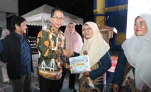 Wali Kota Batam Amsakar Achmad Dengar Langsung Keluh Warga: “Masalah Air dan Kampung Tua Akan Kami Selesaikan!”