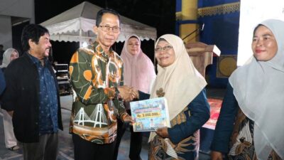 Wali Kota Batam Amsakar Achmad Dengar Langsung Keluh Warga: “Masalah Air dan Kampung Tua Akan Kami Selesaikan!”