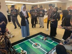 Tim Robotik Pesantren Karya Mas Bangsa IIBS Batam Kembali Raih Juara Dunia di Ajang Internasional Malaysia