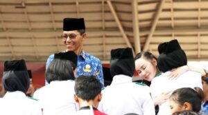 Wali Kota Batam Amsakar Achmad Ajak Pemuda Terus Kobarkan Semangat Sumpah Pemuda: Jangan Takut Bermimpi Besar!