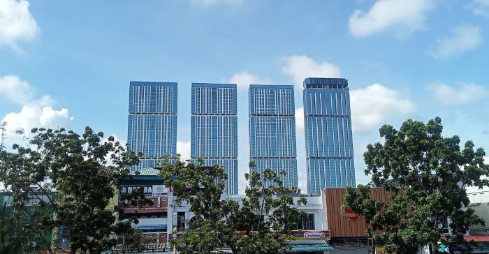 Batam Hari Ini Cerah Berawan, Tapi Kelembapan Tembus 92%! Simak Rinciannya di Sini