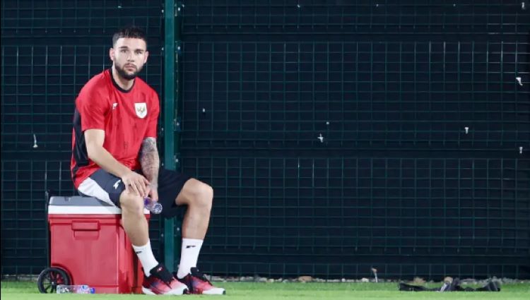 Kabar Baik dari Jeddah! Verdonk dan Romeny Pulih, Siap Bantu Garuda Taklukkan Irak!