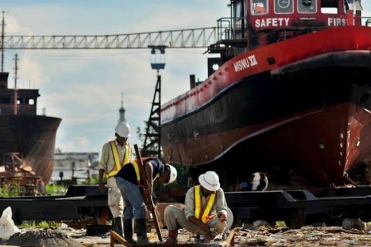 Ledakan TKA di Batam: 4.058 Pekerja Asing Ramaikan Industri Galangan dan Elektronik