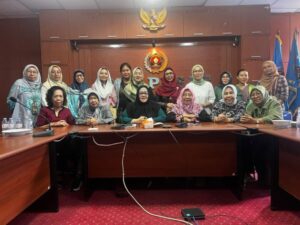 Indah Kirana Resmi Pimpin IKWI 2025–2030, Fokus Satukan Keluarga Wartawan