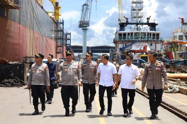 Fakta Mengejutkan di Balik Ledakan Kapal Tanker MT Federal II di Batam: 10 Tewas, 18 Luka Parah, Tragedi Terulang!
