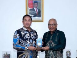 BNN dan PWI Pusat Bersatu Perangi Narkoba! Komjen Suyudi: “Kita Terlihat Karena Wartawan”