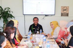 Erlita Amsakar Ajak Istri Forkopimda Sukseskan Batam Batik Fashion Week 2025! Batik Barelang Siap Go Nasional!