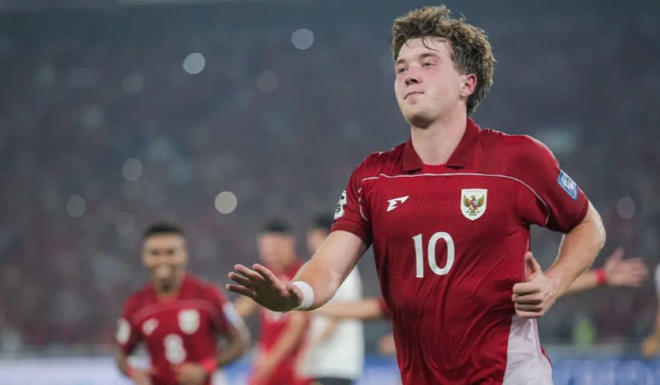 Kabar Baik dari Jeddah! Verdonk dan Romeny Pulih, Siap Bantu Garuda Taklukkan Irak!