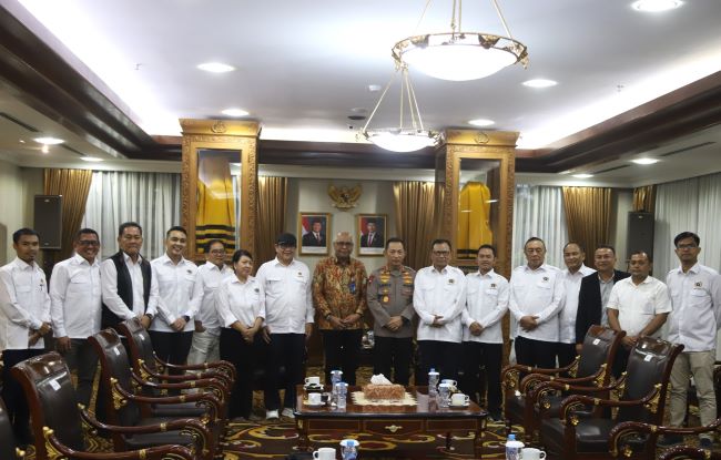 Kapolri Listyo Sigit dan PWI Sepakat Perkuat Sinergi Menjelang HPN 2026, Polri Siap Dukung Penuh Pers Nasional!