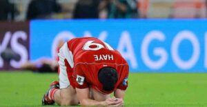 Thom Haye Menangis Usai Indonesia Gugur dari Kualifikasi Piala Dunia 2026