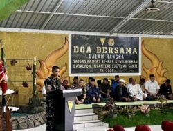 450 Prajurit Yonif Raider Khusus 136/Tuah Sakti Batam Siap Berangkat ke Papua! Danyon Yudi Satria: “Berangkat 450, Pulang 450!”