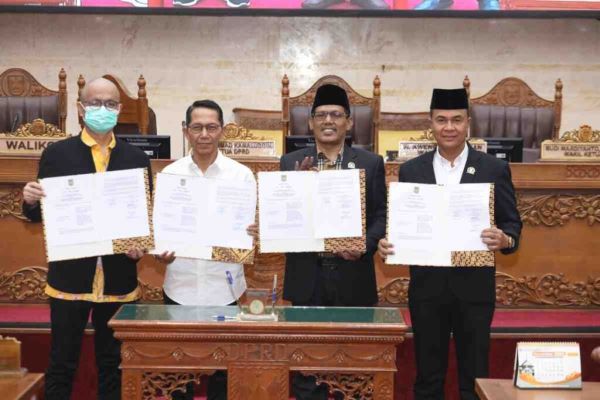 APBD Batam 2026 Disahkan! Anggaran Turun, Amsakar Minta Semua OPD Gaspol