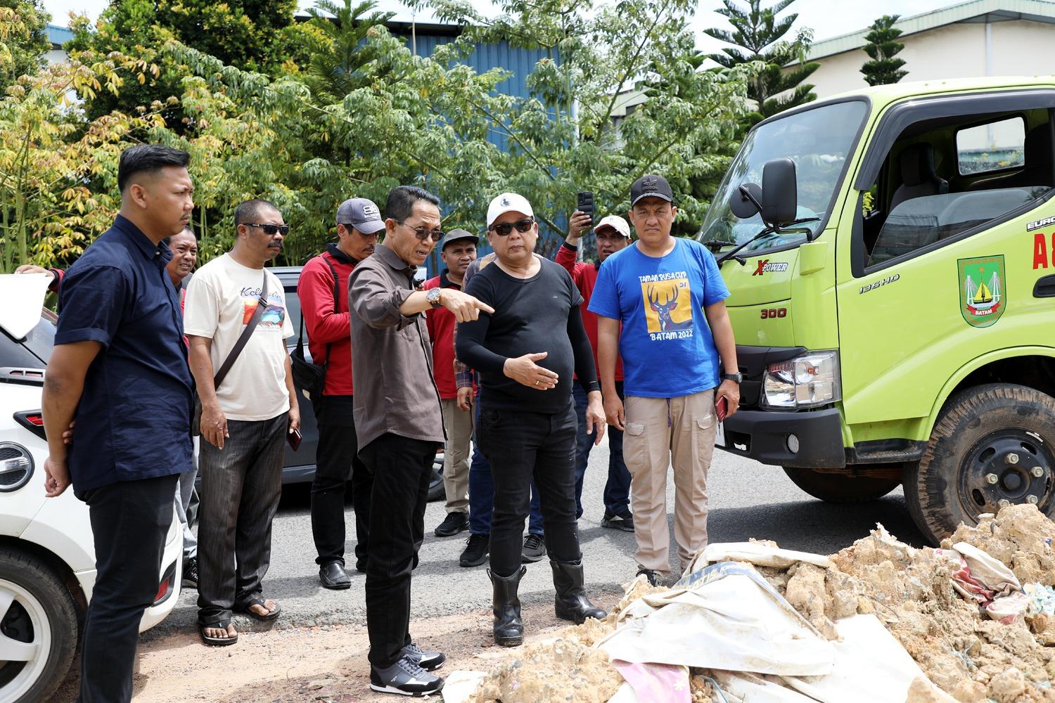 Batam Darurat Sampah! Wali Kota Amsakar Akui Masalah Tak Sederhana