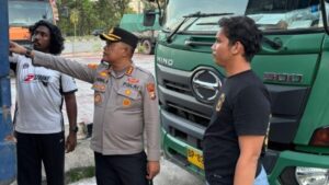 Bongkar Sindikat Balpres, Kapolresta Barelang Ajak Warga Batam Laporkan Aktivitas Balpres Ilegal