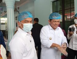 Gubernur Ansar Wajibkan Menu Ikan di Program MBG Kepri: Cegah Stunting & Dorong Ekonomi Nelayan