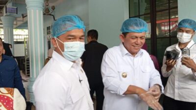 Gubernur Ansar Wajibkan Menu Ikan di Program MBG Kepri: Cegah Stunting & Dorong Ekonomi Nelayan