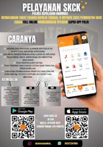 Warga Apresiasi Layanan SKCK Online Polres Anambas, Diantar Langsung ke Pemohon