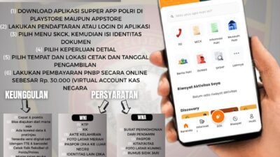 Warga Apresiasi Layanan SKCK Online Polres Anambas, Diantar Langsung ke Pemohon