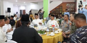 Kapolresta Barelang Hadiri Syukuran 25 Tahun DPRD Kota Batam