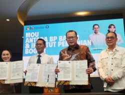 BP Batam Gandeng IPB, Perkuat Tata Kelola dan Layanan Perizinan Menuju Kawasan Investasi Modern