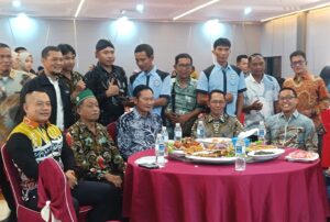 Wali Kota Batam Sambut Hangat Bupati Lamongan dan Anggota DPR RI Ahmad Labib, Dorong Warga Lamongan Jadi Bagian dari Batam