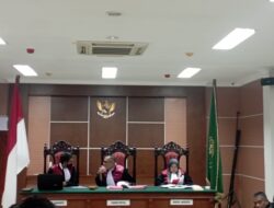 Tokoh Pemuda NTT Gelar Aksi Damai di PN Batam, Desak Keadilan untuk Korban Kekerasan ART