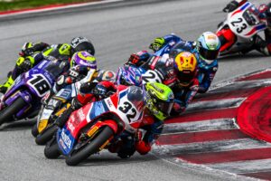 Lagi, Binaan Astra Honda Melesat di Barcelona! Ramadhipa Ciptakan Sejarah untuk Indonesia di FIM JuniorGP 2025