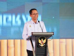 Kick Off Pelatihan Calon Transmigran Rempang Eco-City: Bangun Peradaban Baru, Ciptakan Pusat Ekonomi Mandiri