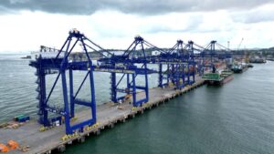Batam Catat Lonjakan Logistik Dua Digit, Bukti Transformasi Pelabuhan Berjalan Efektif