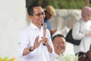 Amsakar Ajak Warga Batam Galang Kepedulian Lewat Bulan Dana PMI 2025