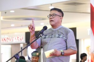 Pemko Batam Dukung Generasi Muda dan Ekraf, Ardiwinata Buka Acara Kita Indonesia Jilid II di Mega Mall