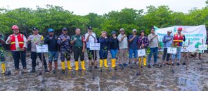 PT Batamraya Sukses Perkasa Tanam Ribuan Bibit Mangrove, Perkuat Komitmen CSR dan Pelestarian Lingkungan
