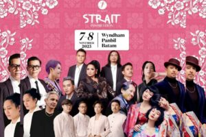 Festival Batam Jazz dan Fashion Bajafash 2025 Digelar Besok Jumat, di Wyndham Panbil, Hadirkan Vina Panduwinata hingga Musisi Mancanegara