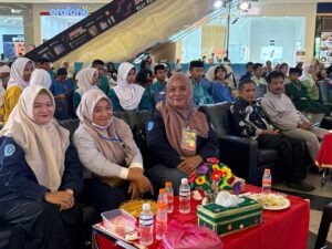 Ratusan Siswa Ikuti Olimpiade Sains di One Mall Batam, Persiapkan Diri untuk Lomba Nasional